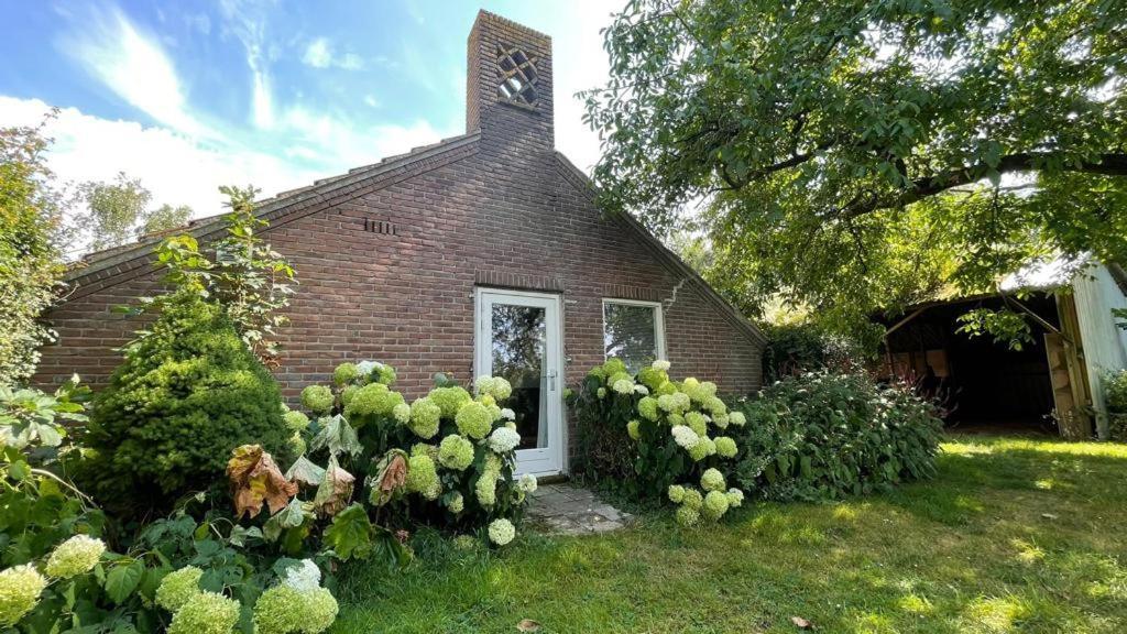 Bed & Breakfast+ De Kooimolen Dreumel Exterior foto